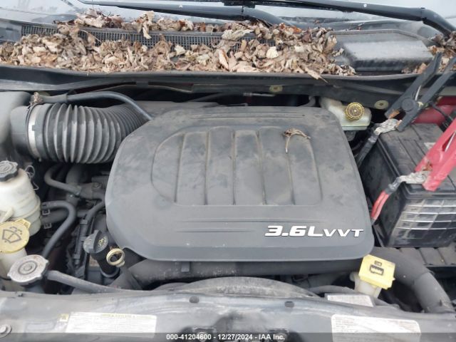 2C4RDGBG0ER186943 Dodge Grand Caravan American Value Pkg