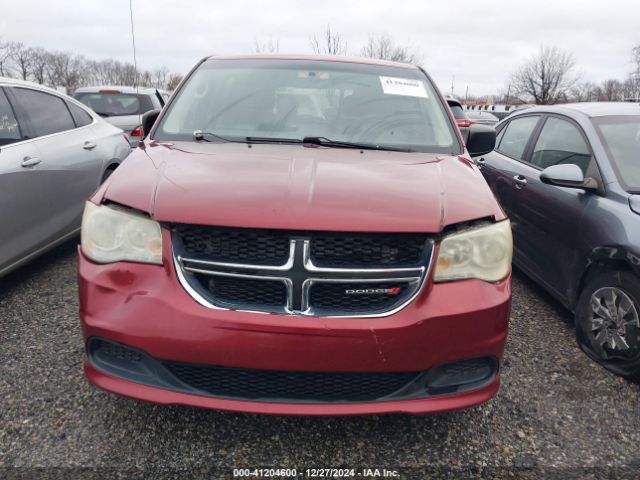 2C4RDGBG0ER186943 Dodge Grand Caravan American Value Pkg
