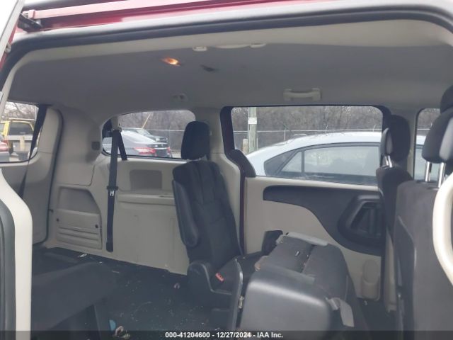 2C4RDGBG0ER186943 Dodge Grand Caravan American Value Pkg
