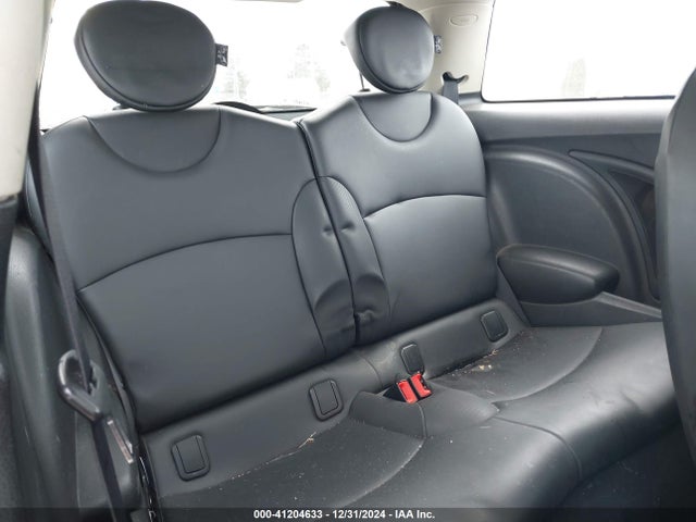 2011 MINI COOPER S WMWSV3C54BTY24956 Photo 7