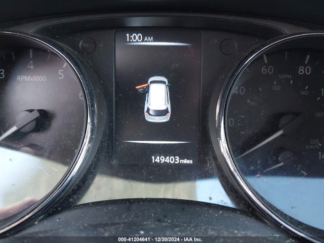 Nissan ROGUE S 2017 5N1AT2MN7HC762647 Image 15