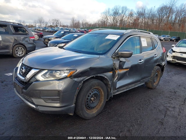 Nissan ROGUE S 2017 5N1AT2MN7HC762647 Image 2