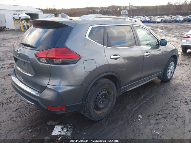 Nissan ROGUE S 2017 5N1AT2MN7HC762647 Image 4