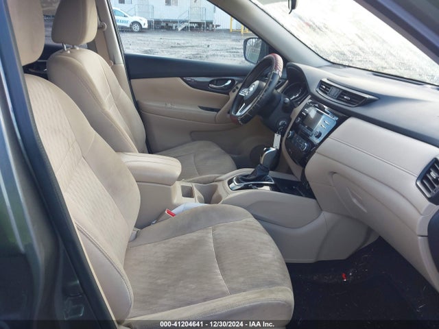 Nissan ROGUE S 2017 5N1AT2MN7HC762647 Image 5