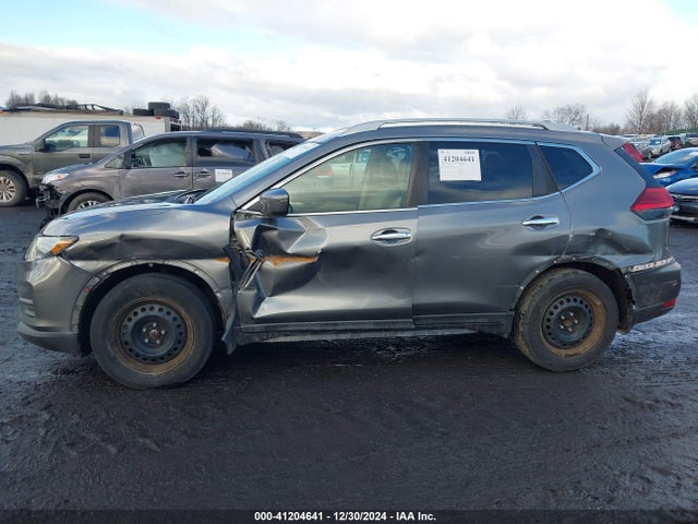 Nissan ROGUE S 2017 5N1AT2MN7HC762647 Image 6