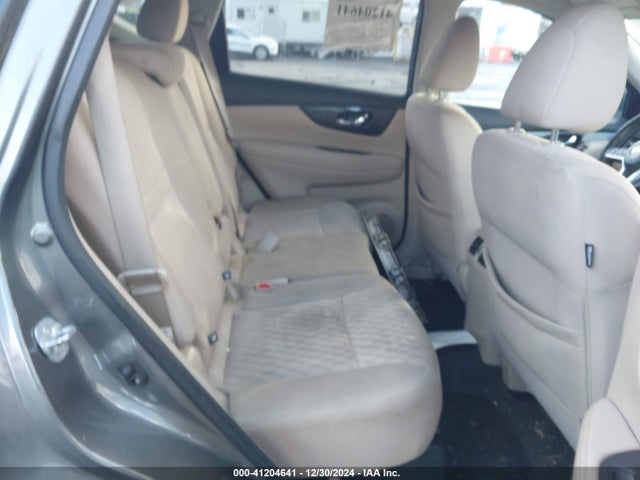 Nissan ROGUE S 2017 5N1AT2MN7HC762647 Image 8