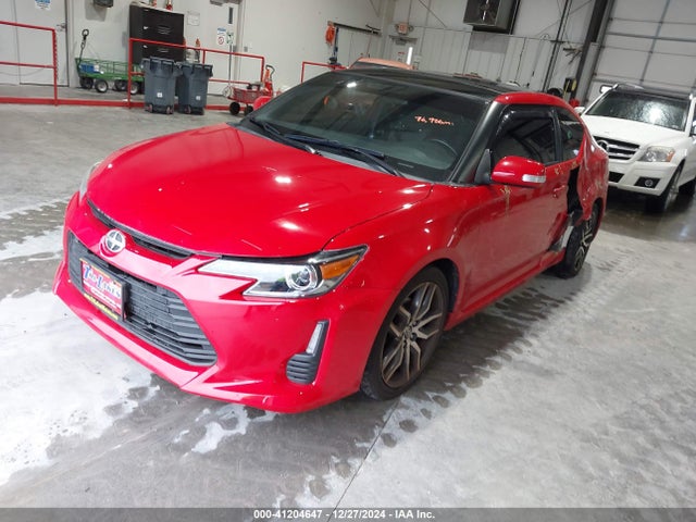 Scion 2ar-fe 2016 JTKJF5C71GJ024801 Image 2