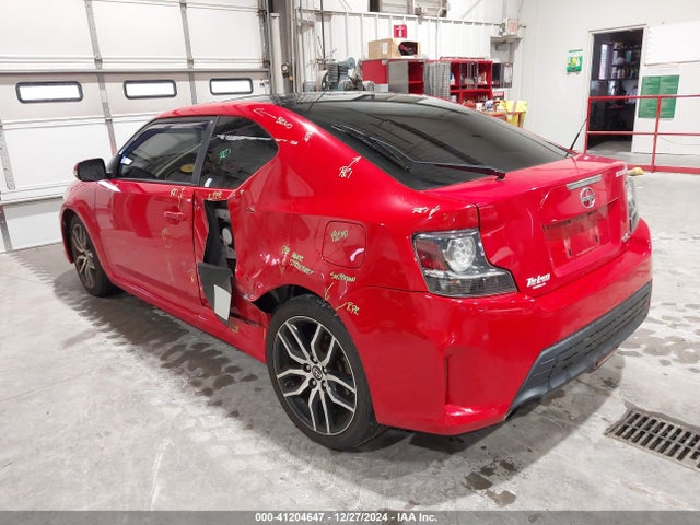 Scion 2ar-fe 2016 JTKJF5C71GJ024801 Image 3