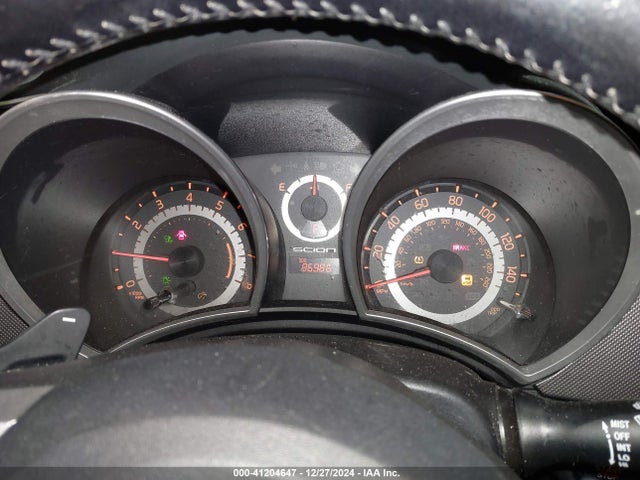 Scion 2ar-fe 2016 JTKJF5C71GJ024801 Image 7