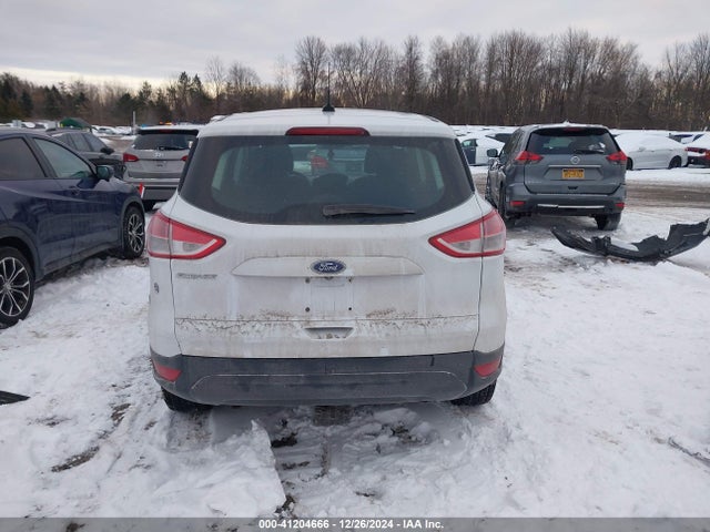 Ford ESCAPE S 2014 1FMCU0F77EUB25627 Image 17