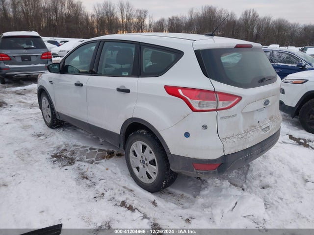 Ford ESCAPE S 2014 1FMCU0F77EUB25627 Image 3
