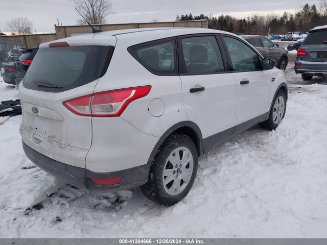 Ford ESCAPE S 2014 1FMCU0F77EUB25627 Image 4