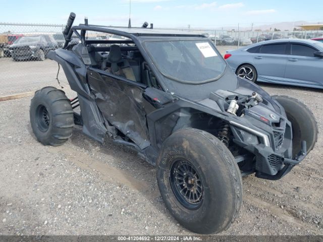 2020 CAN-AM MAVERICK X3 3JBVXAV27LK000496