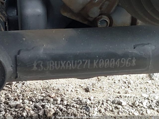 2020 CAN-AM MAVERICK X3 3JBVXAV27LK000496 Photo 9