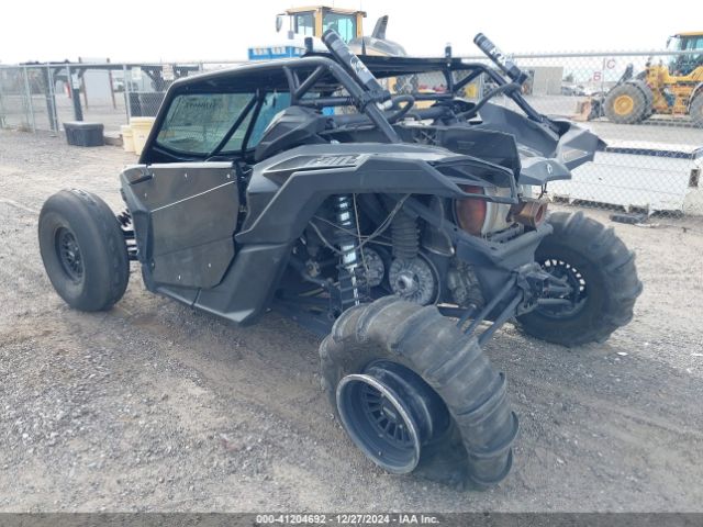 2020 CAN-AM MAVERICK X3 3JBVXAV27LK000496 Photo 2