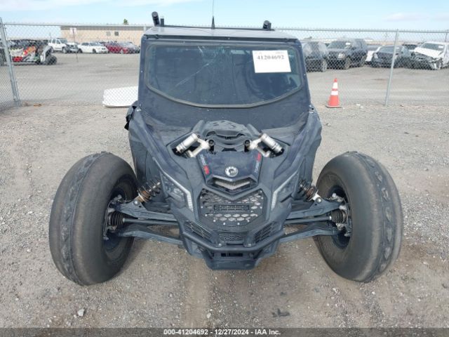 2020 CAN-AM MAVERICK X3 3JBVXAV27LK000496 Photo 4