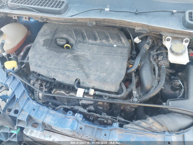 Ford ESCAPE SE 2018 1FMCU9GD7JUB75933 Image 10
