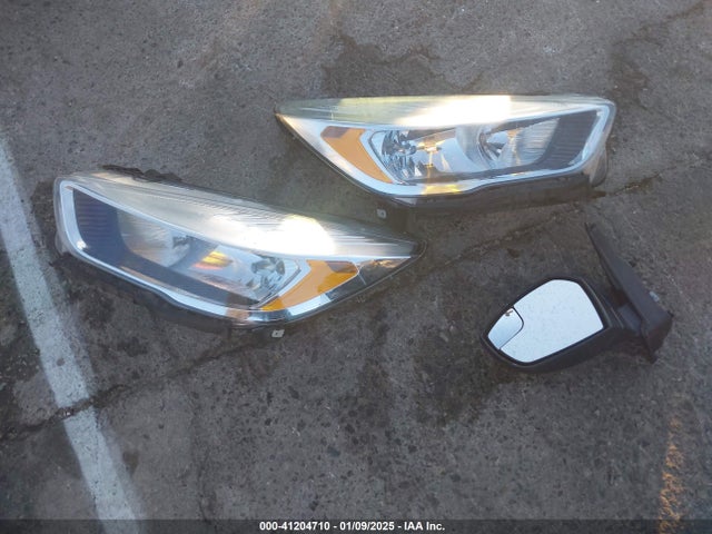Ford ESCAPE SE 2018 1FMCU9GD7JUB75933 Image 12