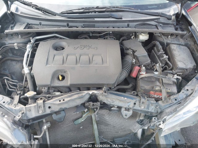 Toyota COROLLA SE 2017 5YFBURHE4HP651456 Image 10