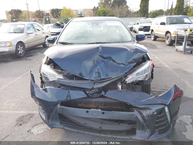 Toyota COROLLA SE 2017 5YFBURHE4HP651456 Image 12