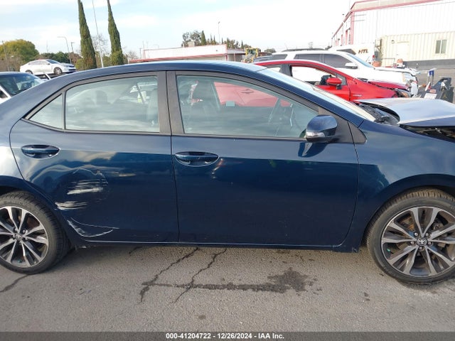 Toyota COROLLA SE 2017 5YFBURHE4HP651456 Image 13
