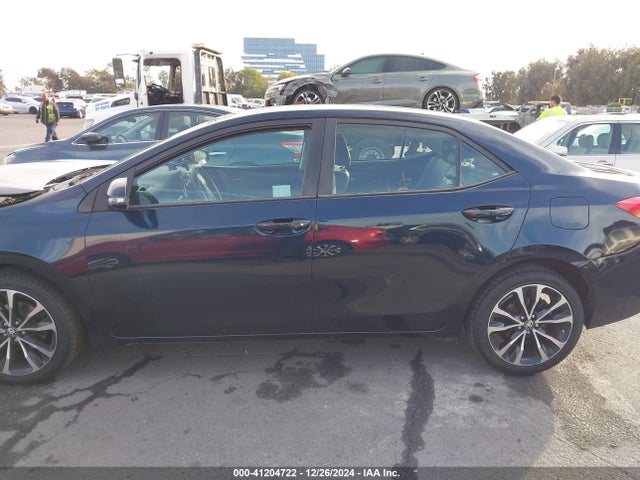 Toyota COROLLA SE 2017 5YFBURHE4HP651456 Image 14