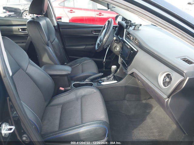 Toyota COROLLA SE 2017 5YFBURHE4HP651456 Image 5