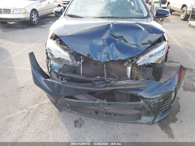 Toyota COROLLA SE 2017 5YFBURHE4HP651456 Image 6