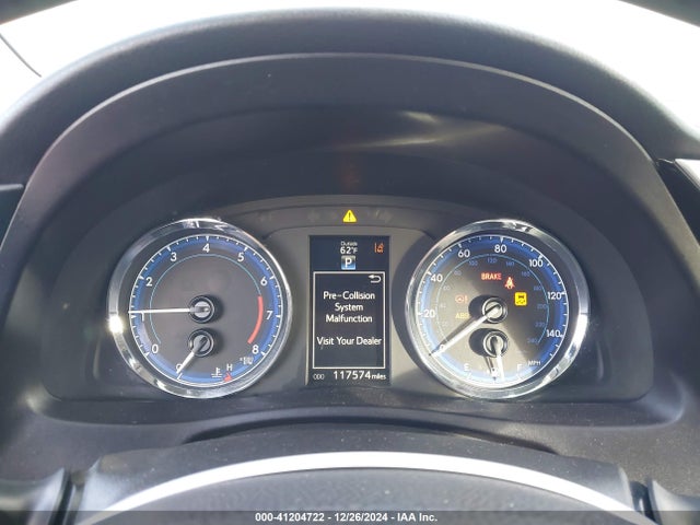 Toyota COROLLA SE 2017 5YFBURHE4HP651456 Image 7
