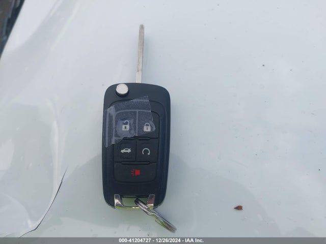 Chevrolet Cruze 1lt Auto 2015 1G1PC5SB3F7103150 Image 11