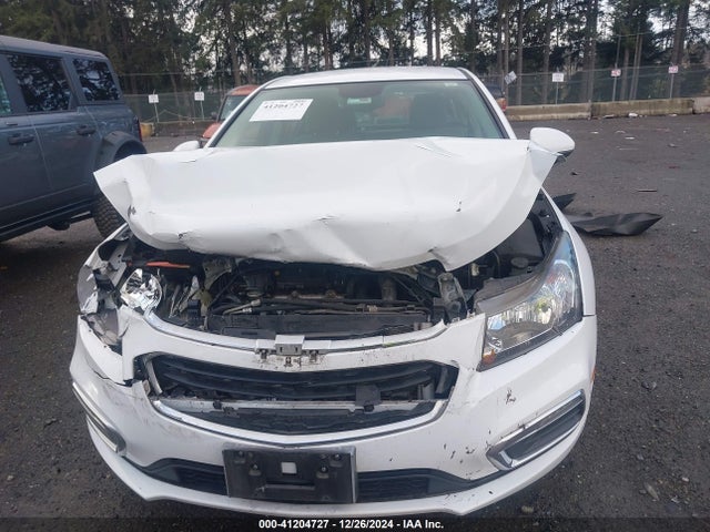 Chevrolet Cruze 1lt Auto 2015 1G1PC5SB3F7103150 Image 12