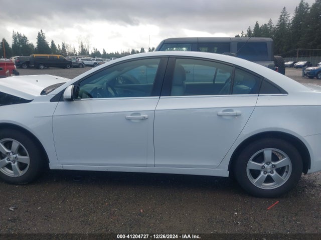 Chevrolet Cruze 1lt Auto 2015 1G1PC5SB3F7103150 Image 14