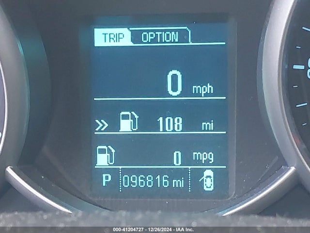 Chevrolet Cruze 1lt Auto 2015 1G1PC5SB3F7103150 Image 15