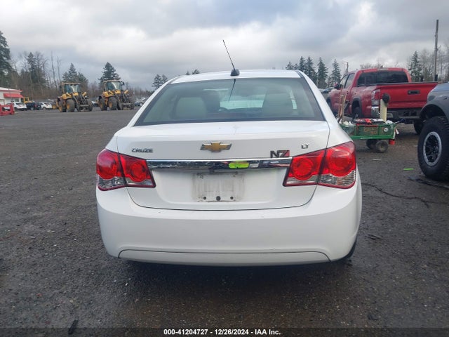Chevrolet Cruze 1lt Auto 2015 1G1PC5SB3F7103150 Image 16