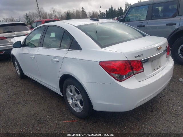 Chevrolet Cruze 1lt Auto 2015 1G1PC5SB3F7103150 Image 3