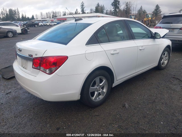 Chevrolet Cruze 1lt Auto 2015 1G1PC5SB3F7103150 Image 4
