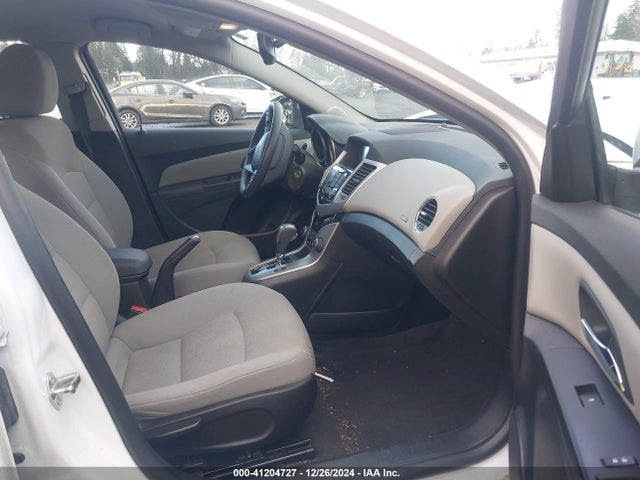Chevrolet Cruze 1lt Auto 2015 1G1PC5SB3F7103150 Image 5