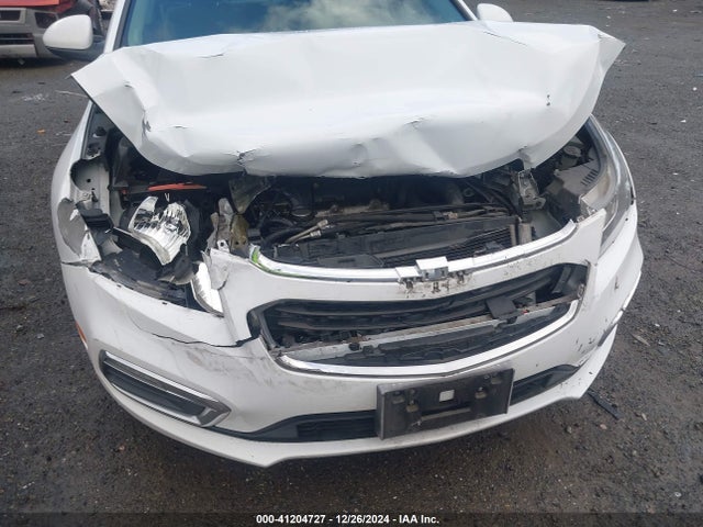 Chevrolet Cruze 1lt Auto 2015 1G1PC5SB3F7103150 Image 6