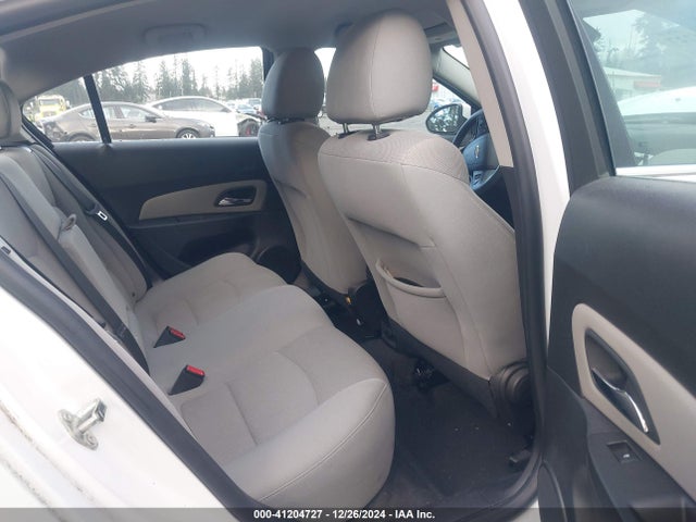 Chevrolet Cruze 1lt Auto 2015 1G1PC5SB3F7103150 Image 8