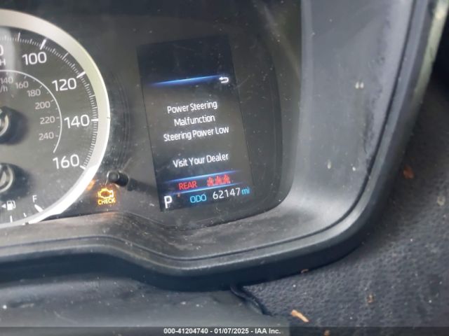 5YFEPMAE8NP335068 Toyota COROLLA LE