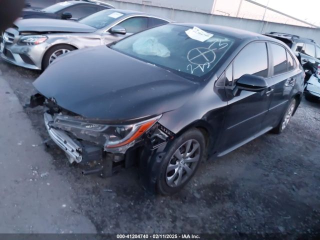 5YFEPMAE8NP335068 Toyota COROLLA LE