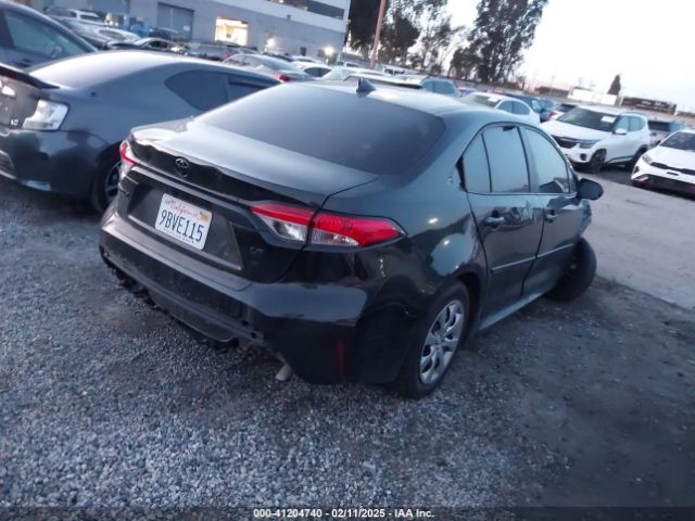 5YFEPMAE8NP335068 Toyota COROLLA LE