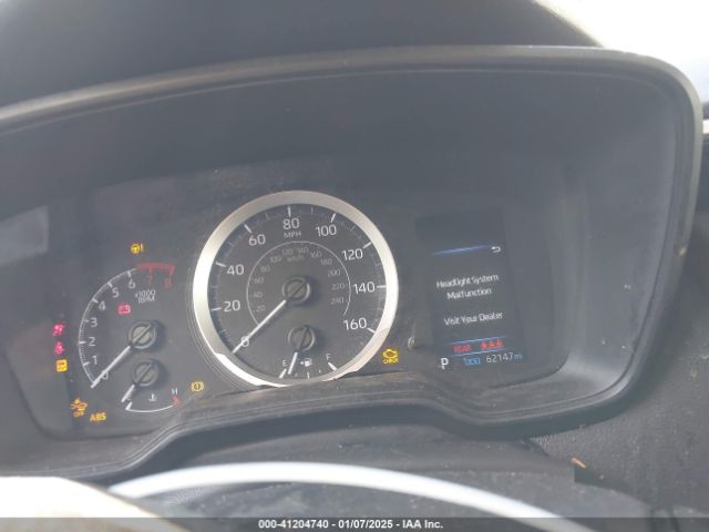 5YFEPMAE8NP335068 Toyota COROLLA LE