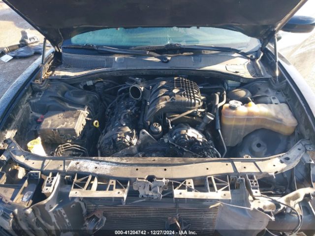 2C3CDXBGXFH875213 Dodge Charger Se