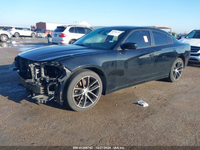 2C3CDXBGXFH875213 Dodge Charger Se