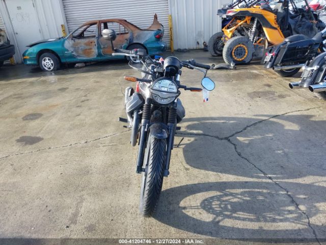 2023 MOTO GUZZI V7 ZGUKZUE06PM000258 Photo 4