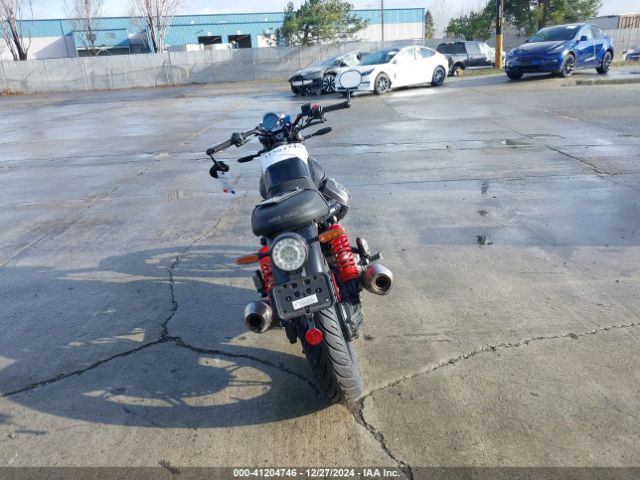 2023 MOTO GUZZI V7 ZGUKZUE06PM000258 Photo 5