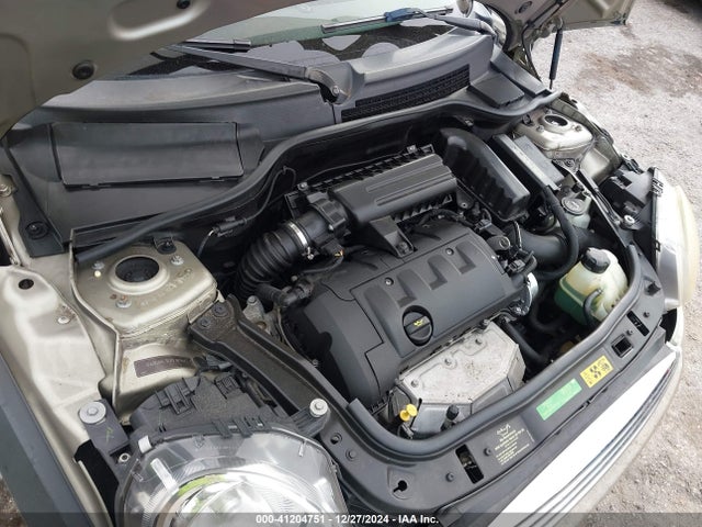 2009 MINI COOPER WMWMF33599TW73094 Photo 9