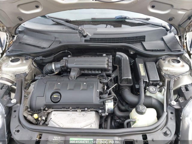 2009 MINI COOPER WMWMF33599TW73094 Photo 5