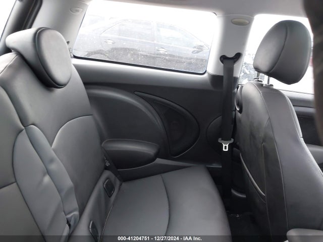2009 MINI COOPER WMWMF33599TW73094 Photo 7